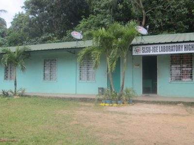 Laboratory High School Rooms